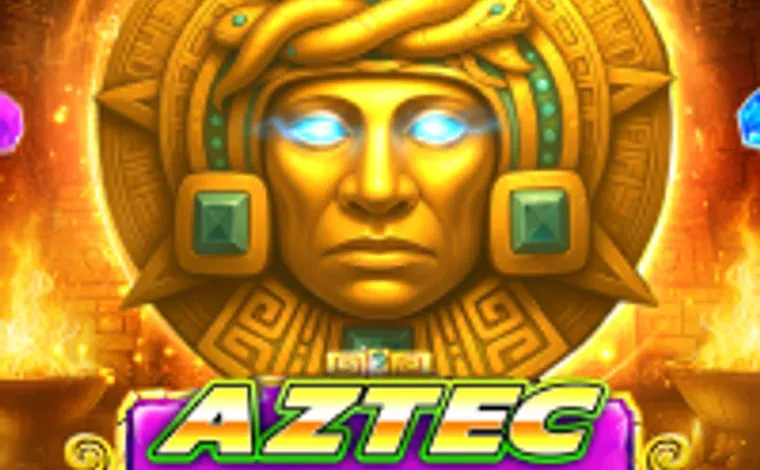 Aztec Gems game art by Pragmatic Play