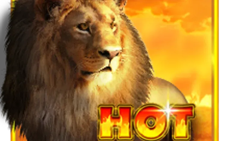 Hot Safari slot art by Pragmatic Play