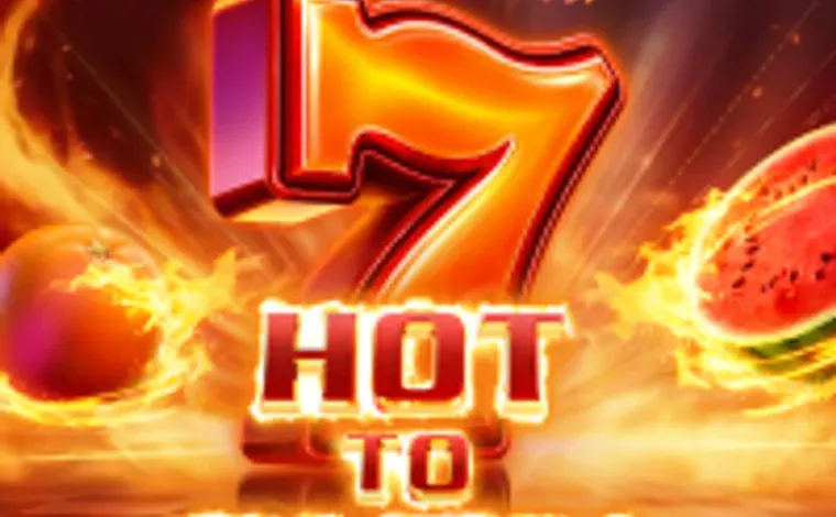 Hot to Burn slot art by Pragmatic Play
