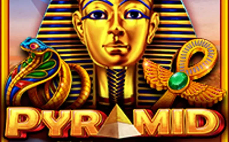 Pyramid King slot art by Pragmatic Play