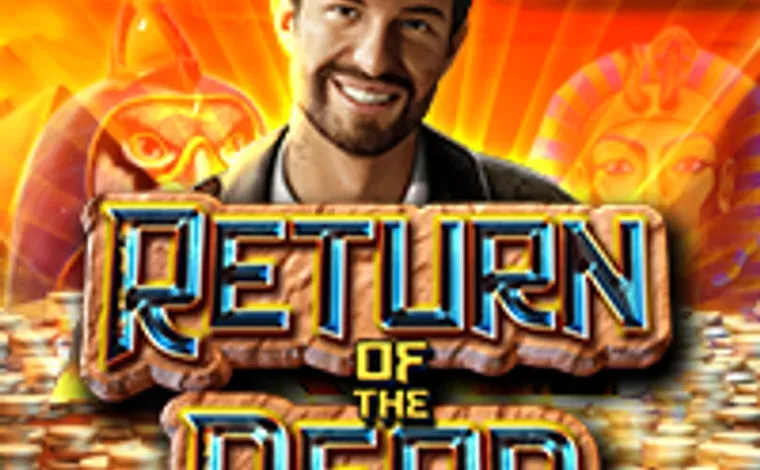 Return of the Dead slot art by Pragmatic Play