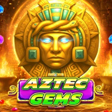 Aztec Gems game art by Pragmatic Play