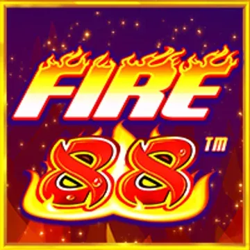 Fire 88 game art by Pragmatic Play