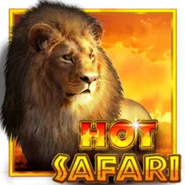 Hot Safari game art by Pragmatic Play