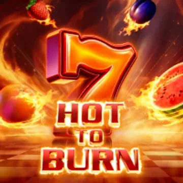 Hot to Burn game art by Pragmatic Play