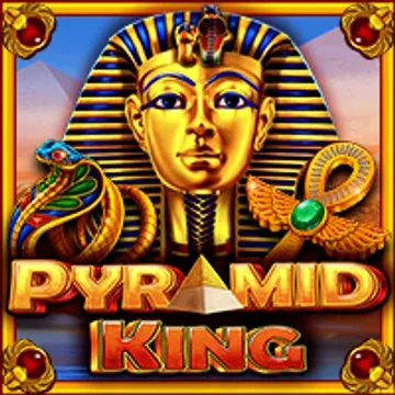 Pyramid King game art by Pragmatic Play