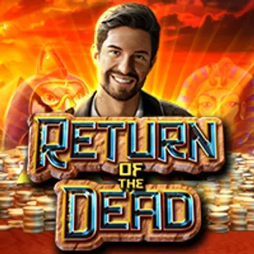 Return of the Dead game art by Pragmatic Play
